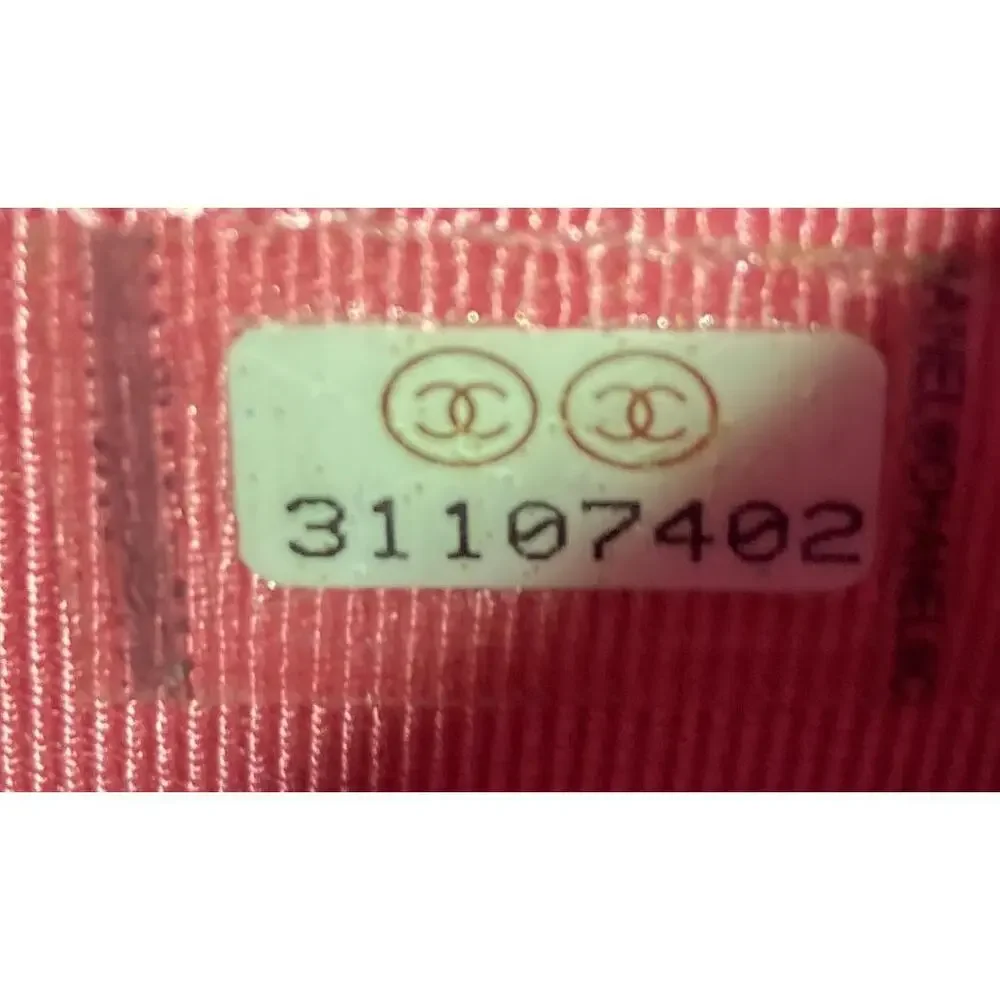 Chanel Wallet On Chain Quilted Caviar #205764C31B - Picture 9 of 9